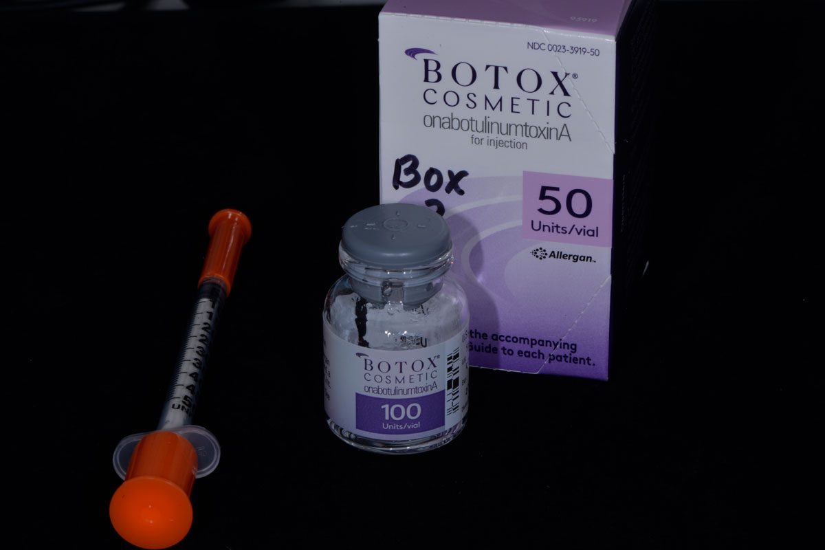 Botox Allergan 100 units